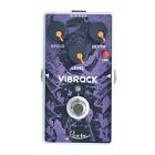 Compact Mini For Electric Guitar Pedal With Sturdy True Bypass In Purple