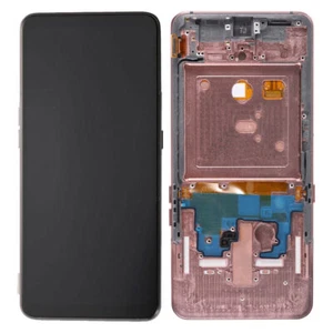 Display OLED USA LCD touch screen digitalizzatore per Samsung Galaxy A80 SM-A805 oro - Foto 1 di 4
