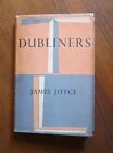 Dubliners by James Joyce ~ 1952 HC/DJ The Travellers Library Jonathan Cape