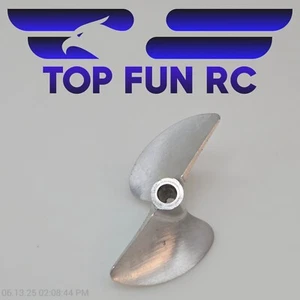 RC Aluminum Boat Propeller #1448 - Picture 1 of 2