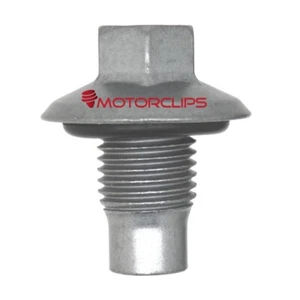 Tapón de cárter de aceite y arandela para tornillo de drenaje de motor Ford M14x1.5 Ref: 2261879 x 1 - Imagen 1 de 7