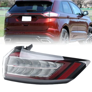 Right LED Tail Light For Ford Edge Titanium SE SEL 2015-2018 19 Rear Brake Lamp - Picture 1 of 10