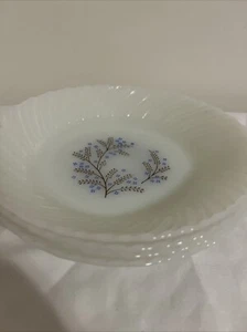 vintage termocrisa Salad Plates Set Of 4 - Picture 1 of 5