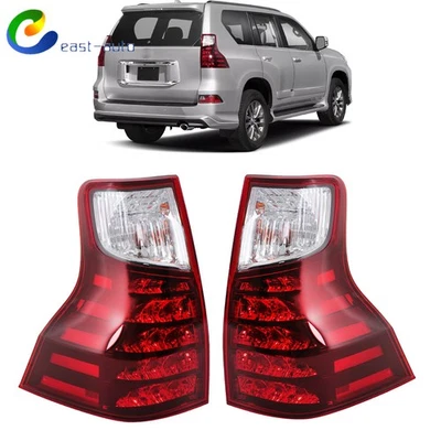 Luz trasera pasajero+conductor para Lexus GX460 2017 2018 2019 2020 2021 Foto 1 de 4
