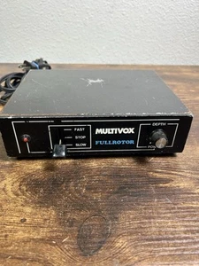 Multivox MX-2R, Fullrotor, Leslie Simulator, Vintage Unit - Picture 1 of 11
