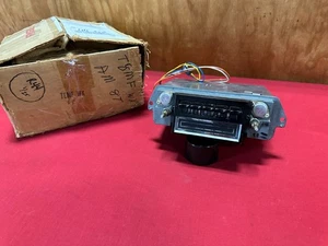 NOS 1968 MERCURY MARQUIS MONTEREY AM 8 TRACK RADIO T8MF  FoMoCo 68 - Picture 1 of 7