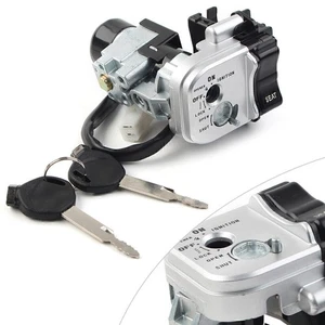 Fit Honda PCX125/150 2014-2015 Electrical Ignition Switch Lock Master Keys Set - Picture 1 of 10