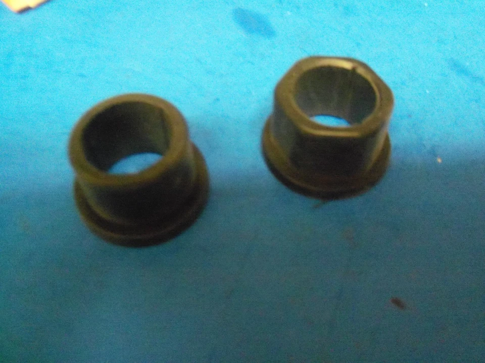 Buje de eje de barrena MTD 16677 se adapta a Mtd/Cub Cadet 941-0245, 741-0245 PACK DE 2 EO9 Foto 1 de 1