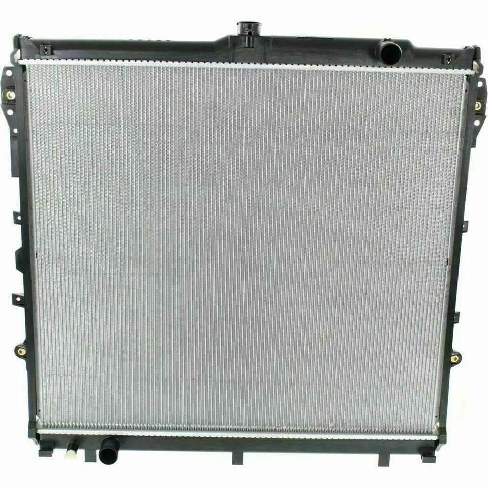 Radiador V6 4,0 L (2993) compatible con Toyota Tundra 2007 2008 2009 2010 2011 2012 2013 Foto 1 de 2