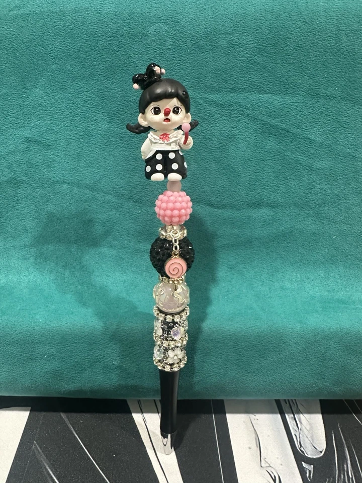 Bolígrafo con cuentas Zoraa Foto 1 de 1