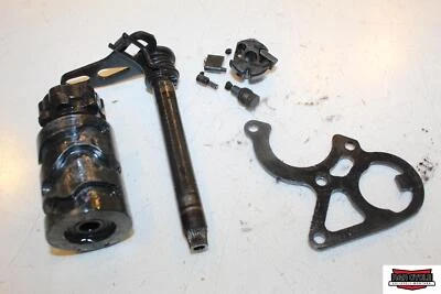 1998 KTM SX 125 Engine Motor Shifter Cam Shift Drum - Image 1 of 4