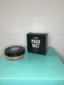 Avon Magix Dust Finishing Powder Translucent Medium Deep - Picture 1 of 1