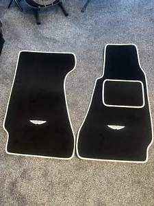 Carpet Set To Fit Aston Martin Vantage Tailored - Picture 1 of 3