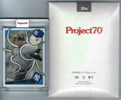 Project 70 Roger Clemens #36 -- Free Shipping Always - Image 1 of 3