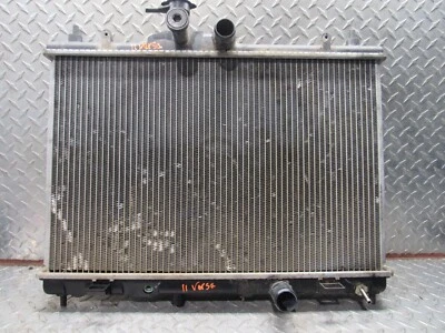 CONJUNTO DE RADIADOR 2007-2012 NISSAN VERSA MT (2012 HTBK) - Imagem 1 de 4