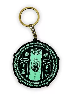 Llavero exclusivo de Nintendo Zelda Tears Of The Kingdom Totk NUEVO Y EMBALAJE ORIGINAL - Imagen 1 de 3