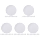  50 pcs Chandelier Anti-Dazzling Covers Diffuser Lampshade Ceiling Light Shade