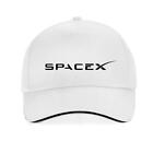 Space X Logo New Baseball Caps Men Women 100% Cotton Cap Printed Adjustable Hat