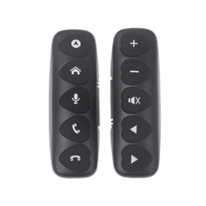 Car Steering Wheel Button Remote Control Car Navigation 2 Din DVD Controller - Picture 1 of 8