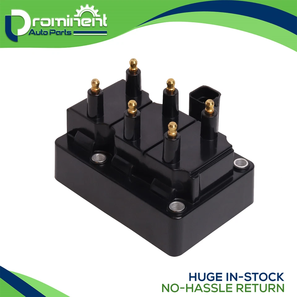 Engine Ignition Coil For Chrysler Dodge Concorde Town & Country Grand Caravan - Image 1 of 1