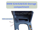 Bmw E24/E28/E30 Storage Compartment, Oem Look Texture