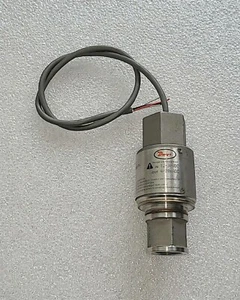 DWYER 636-2 0 TO 100 PSI PRESSURE TRANSMITTER PULLED FROM NEW METERING PUMP - Picture 1 of 5