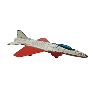 Tootsietoy Vintage F-16 Fighter Jet Airplane USAF Metal Made in USA - Picture 1 of 12