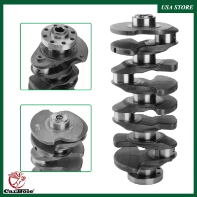 Engine Crankshaft for AUDI A3 A4 A6 TT TTS Quattro Q5 Q7 S3 VW Beetle GTI Golf R - Image 1 of 4