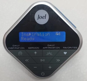 Joel Osteen Daily Inspirations and Affirmations Audio Cube Ladekabel getestet - Bild 1 von 17