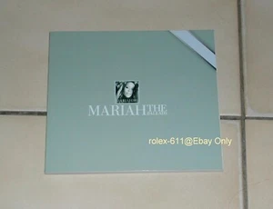 Mariah Carey The Ballads 2008 Version Taiwan Only 48-Pages Promo Notebook - Picture 1 of 5