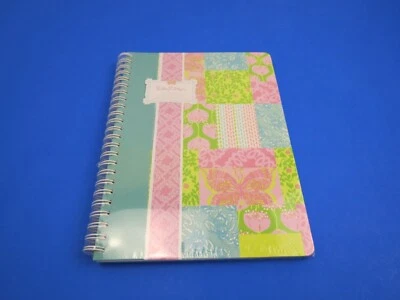 Sealed Lilly Pulitzer Mini Notebook Bees Knees Patch Pattern - Image 1 of 4