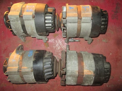 Triumph  Spitfire Alternator, Lucas 16 ACR, also fits some MGBs  MGC MG Midget - Image 1 of 3