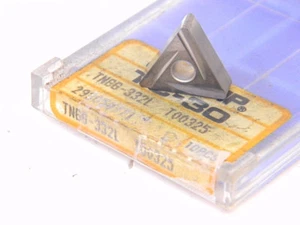 NUEVO EXCEDENTE 1 PIEZA. KYOCERA CERATIP TNGG 322L GRADO: INSERTOS CERMET TC30 - Imagen 1 de 1