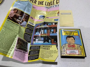 Activisions Little Computer People Commadore 64/128 Game - Never Used - Zdjęcie 1 z 2
