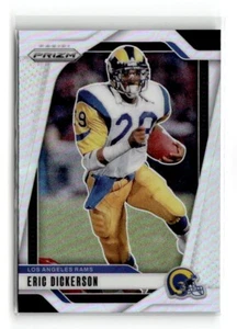 2024 Panini Prizm - Silver Prizm #173 Eric Dickerson - Picture 1 of 2