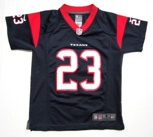 Arian Foster Houston Texans #23 Football Jersey Boy's Size S Nike - Picture 1 of 3