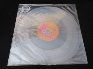 Yoshihide Otomo Charie Corsey Lupin the Third Japan Clear Vinyl Takeo Yamashita - Picture 1 of 5