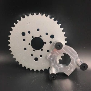 Adaptador de buje CDHPOWER 1,5" y piñón multifuncional 40T - Kit de motor de 2 tiempos - Imagen 1 de 11