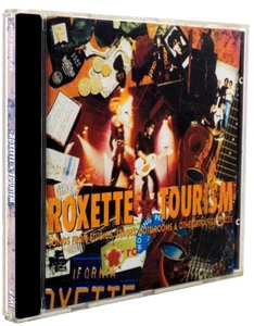 Roxette - Tourismus CD (1992) It Must Have Been Love, The Rain, Joyride .......... - Bild 1 von 5