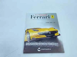 FASCICOLO PER MODELLINO FERRARI F12TDF 2015 USCITA N45 LE GRANDI FERRARI 1:24 (1 - Picture 1 of 5
