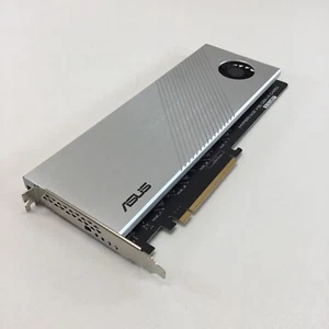 ASUS Hyper M.2 x16 Gen 4 RAID Card - Afbeelding 1 van 3
