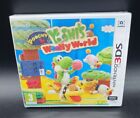 Poochy & Yoshi's Woolly World (Nintendo 3DS, 2017)