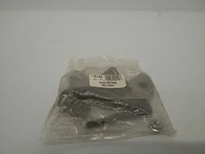 00192 Brida dividida de escape automotriz para Chrysler 00192 brida dividida Foto 1 de 3