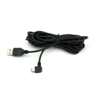 3.5M Extra  Extra  Long Charging Cable Car Dashboard Lead for Car Cam MINI USB - Picture 1 of 5