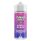 Pukka Juice 100ml Shortfill E Liquid 0mg Nicotine 70%VG/30%PG  Buy 3 get 1 free|