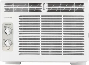 5,000 BTU Window-Mounted Air Conditioner, Cools up to 250 Sq. Ft., Quiet Operati - Picture 1 of 12