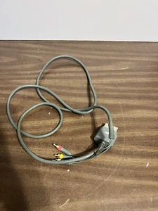 Cable AV Microsoft OEM para Xbox 360 - Imagen 1 de 7