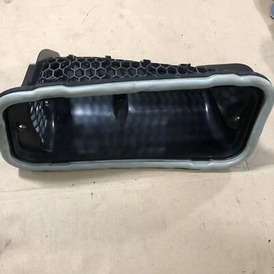 Difusor de entrada de aire BMW F98 X3 G01 X4 M X4M Competition G02 9364883 Foto 1 de 4