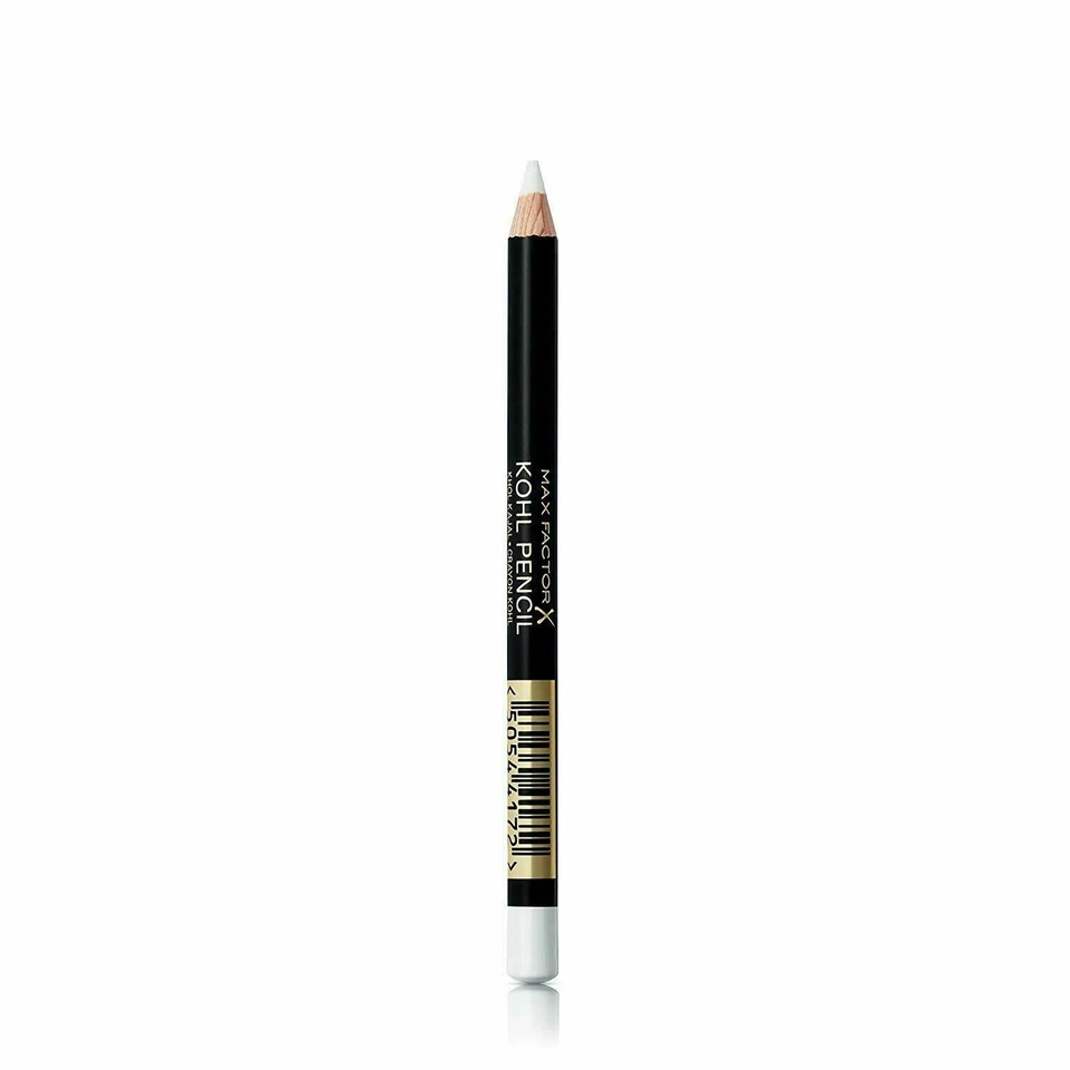 Max Factor 1 PC Kohl Pencil No. 010 White 9g