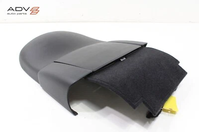 2007-17 LEXUS LS460 LS600H FRONT RIGHT PASSENGER SEAT BACK PANEL COVER TRIM OEM - Image 1 of 4